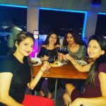 Madhoo Instagram - Work and play ❤️❤️❤️