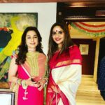 Madhoo Instagram -