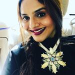 Madhoo Instagram -