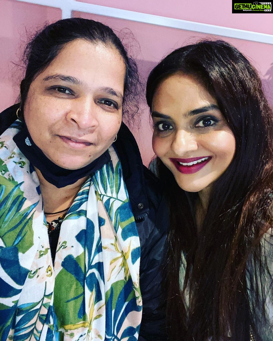 Madhoo Instagram - My darling Eramina 💖💖💖💖💖💖💖💖💖💖