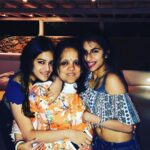 Madhoo Instagram - Mamma u r the best in the whole wide world. My greatest blessing ❤️❤️❤️❤️love u so much . Happy happy happy birthday