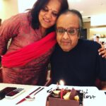 Madhoo Instagram - Mamma u r the best in the whole wide world. My greatest blessing ❤️❤️❤️❤️love u so much . Happy happy happy birthday