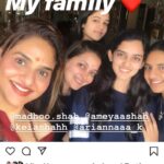 Madhoo Instagram -