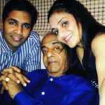 Madhoo Instagram -