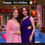 Madhoo Instagram - @iamjuhichawla happy happy birthday dearest Ju 💖💖💖💖💖