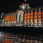 Madhoo Instagram - The Taj Mahal Palace, Mumbai