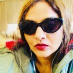 Madhoo Instagram –