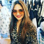 Madhoo Instagram -