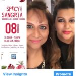 Madhoo Instagram - It’s tomorrow ❤️ Pl come support ❤️❤️❤️