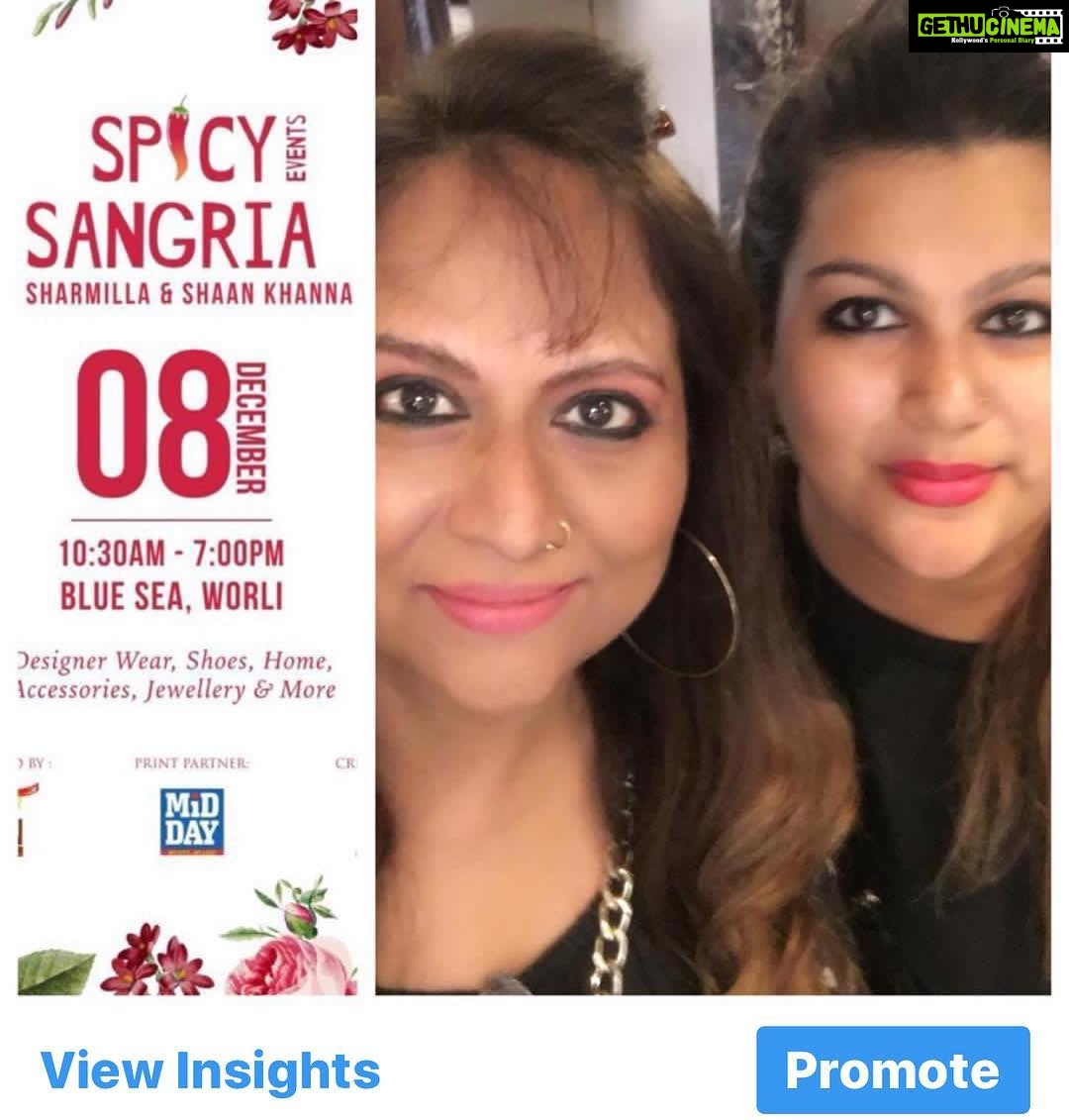 Madhoo Instagram - It’s tomorrow ❤️ Pl come support ❤️❤️❤️