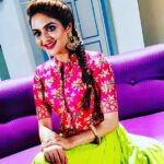 Madhoo Instagram -