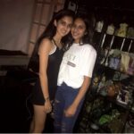 Madhoo Instagram - Happy birthday beautiful Ari 💖💖💖#friendships forever
