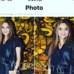 Madhoo Instagram -
