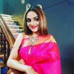 Madhoo Instagram -