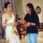 Madhoo Instagram - Work 🙏