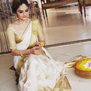 Madhoo Instagram -
