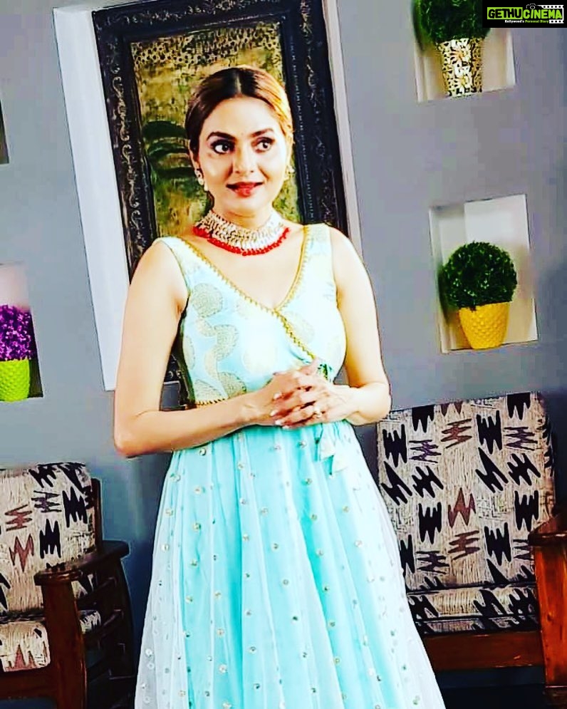 Madhoo Instagram - @vikas.vks.makeupartist ❤️❤️❤️❤️