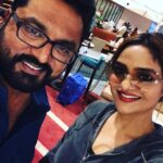Madhoo Instagram - ❤️🙏
