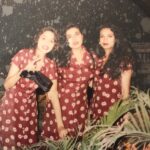 Madhoo Instagram - Happy birthday my anou❤️❤️❤️
