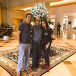 Madhoo Instagram - Happy happy birthday appa 🙏❤️❤️❤️❤️❤️❤️❤️❤️