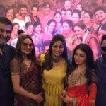 Madhoo Instagram - SEETARAMA KALYANA ❤️❤️❤️ @Bhagyashree