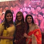 Madhoo Instagram - SEETARAMA KALYANA ❤️❤️❤️ @Bhagyashree