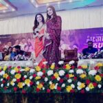 Madhoo Instagram - SEETARAMA KALYANA ❤️❤️❤️ @Bhagyashree