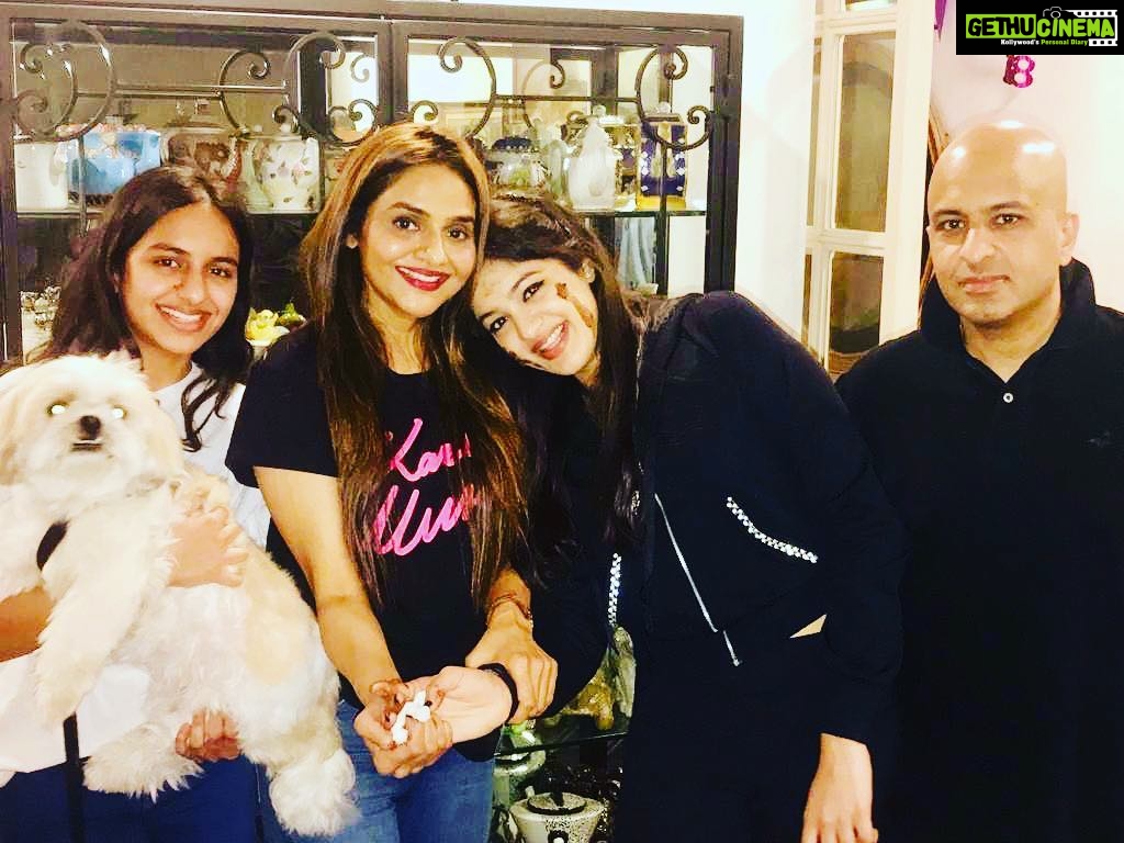Madhoo Instagram - Happy happy birthday my darlings all November babies 9/16/26❤️❤️❤️❤️❤️❤️