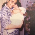 Madhoo Instagram - My gorgeous little angel happy happy birthday ❤️❤️❤️❤️❤️