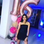 Madhoo Instagram - My gorgeous angel baby ❤️❤️❤️❤️