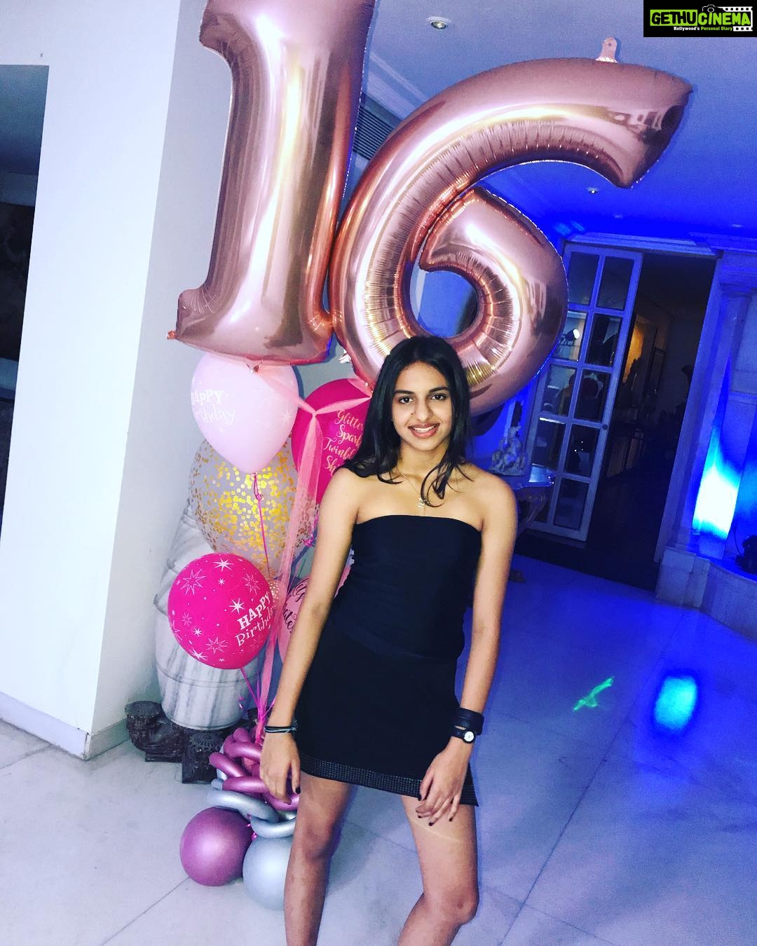 Madhoo Instagram - My gorgeous angel baby ❤️❤️❤️❤️