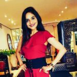 Madhoo Instagram -