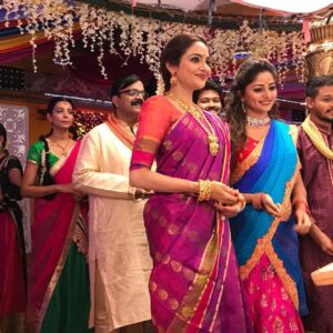 Madhoo Instagram -