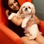 Madhoo Instagram - My gorgeous little angel happy happy birthday ❤️❤️❤️❤️❤️