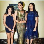 Madhoo Instagram - My gorgeous little angel happy happy birthday ❤️❤️❤️❤️❤️