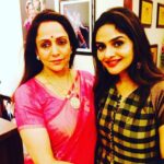 Madhoo Instagram -