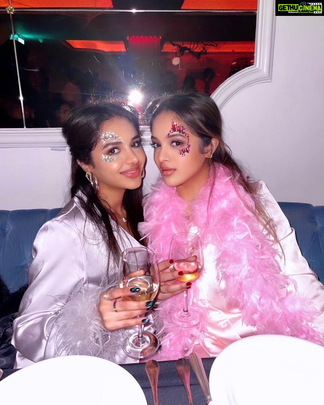 Madhoo Instagram - #halloween from my babies to the world boooaaah 💋💋💋
