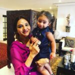 Madhoo Instagram – Too cute #❤️