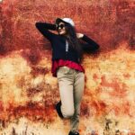 Madhoo Instagram -