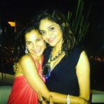 Madhoo Instagram - Happy birthday darling @shalinizaveri 💜💜💜