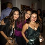 Madhoo Instagram - Happy happy @pennypatel88 ❤️❤️❤️❤️❤️❤️