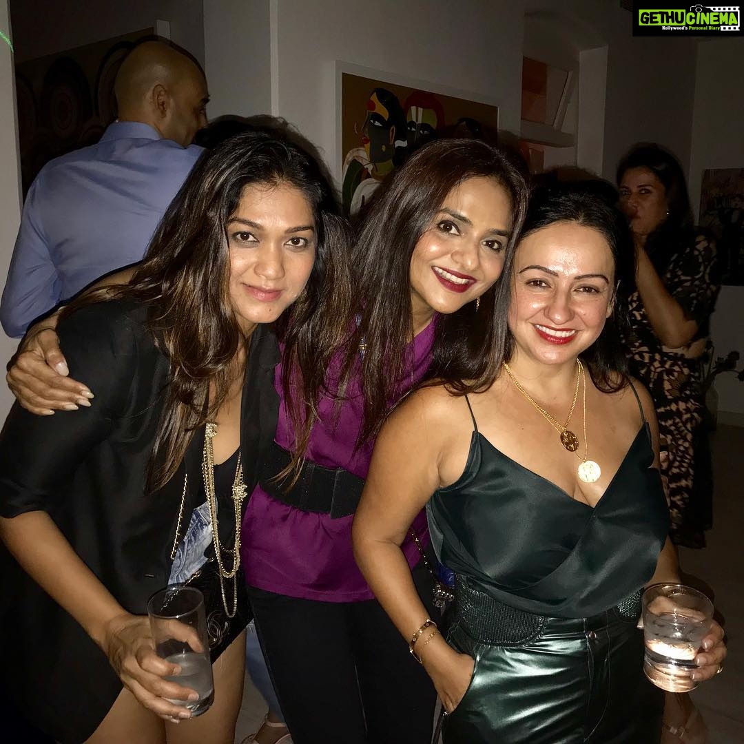 Madhoo Instagram - Happy happy @pennypatel88 ❤️❤️❤️❤️❤️❤️