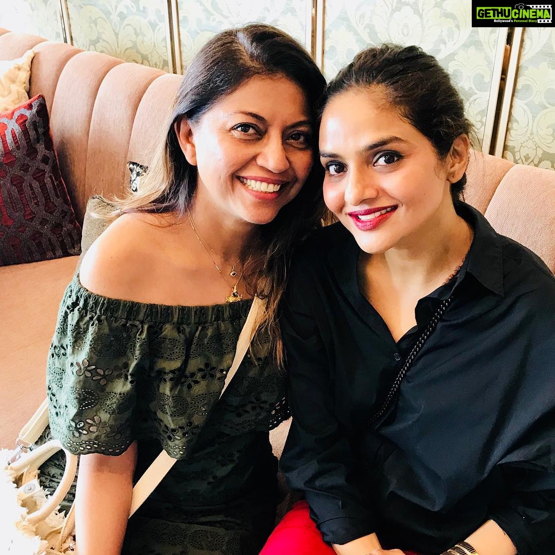 Madhoo Instagram - @priyanathani ❤️❤️❤️