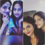 Madhoo Instagram - 💗💗💗