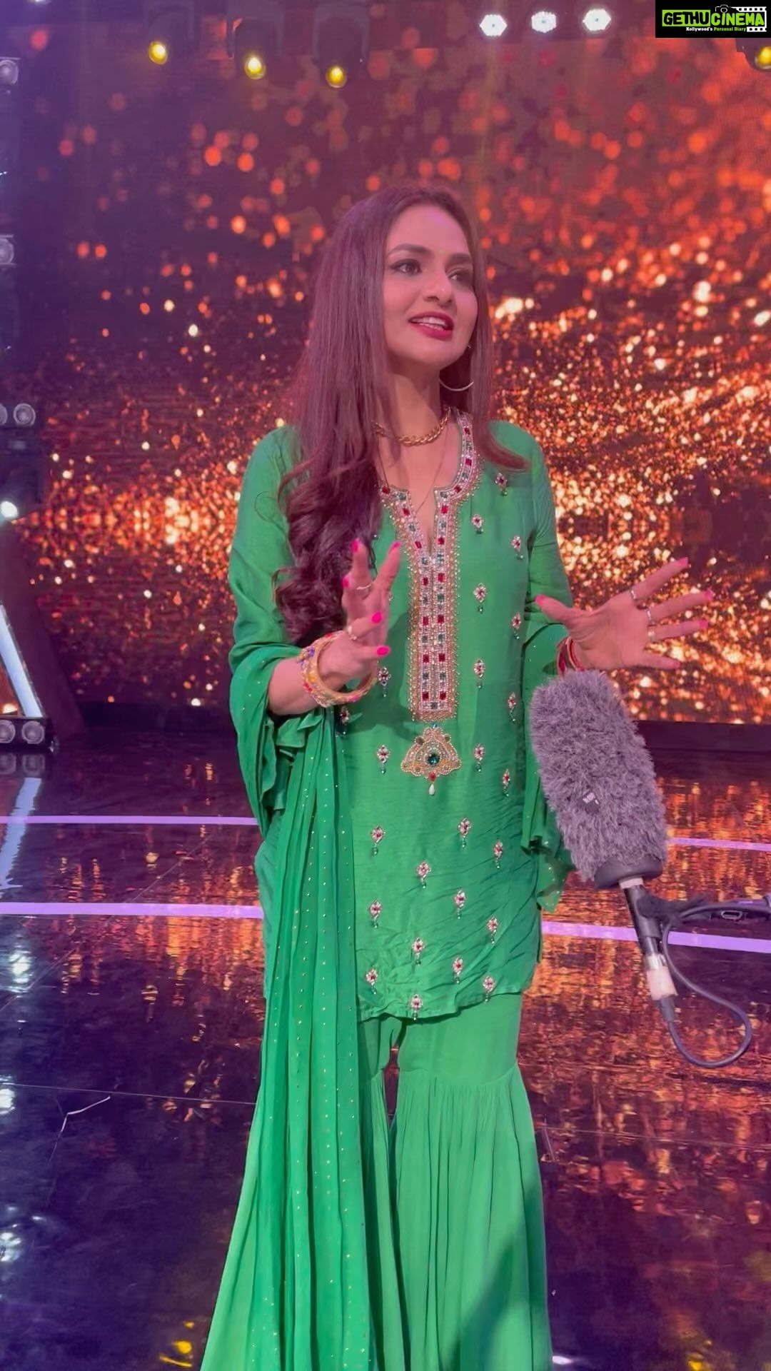 Madhoo Instagram - @saregama_official @zeetv