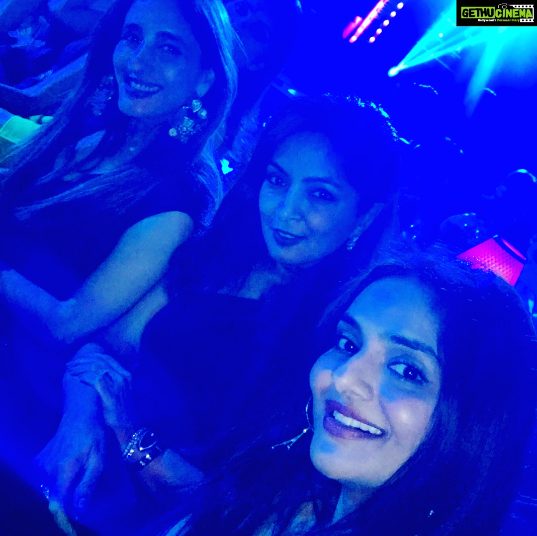 Madhoo Instagram - @monishajaising fabulous ❤️❤️❤️❤️