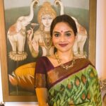 Madhoo Instagram -
