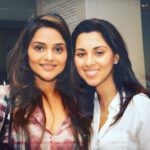 Madhoo Instagram - Hope u r having a great one ❤️❤️❤️❤️❤️ @arti_murjani