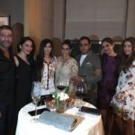 Madhoo Instagram - @m_koirala @gulshangrover @bhavanapandey ❤️❤️❤️❤️❤️