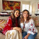 Madhoo Instagram -